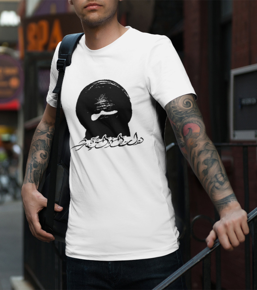 Dead Air Attempted Martyr We're All Alone Together T-Shirt