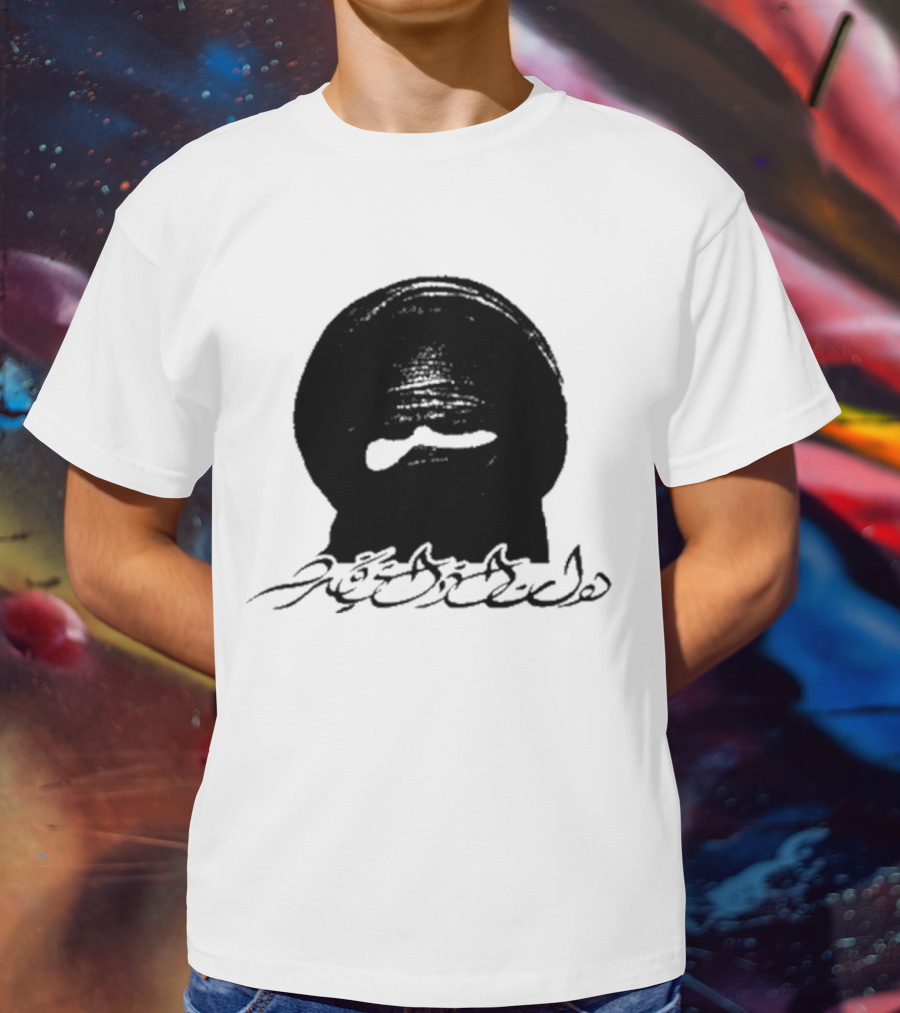Dead Air Attempted Martyr We're All Alone Together T-Shirt