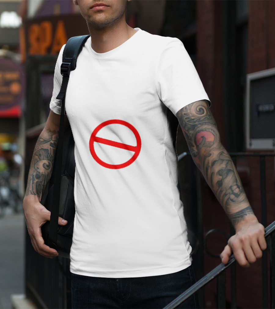 Cyber Trucks Prohibited Offensive Phrase T-Shirt