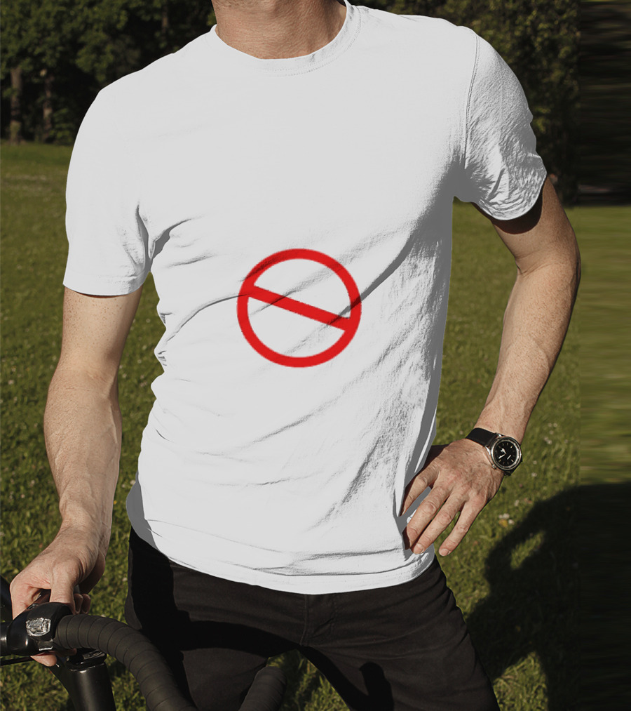 Cyber Trucks Prohibited Offensive Phrase T-Shirt