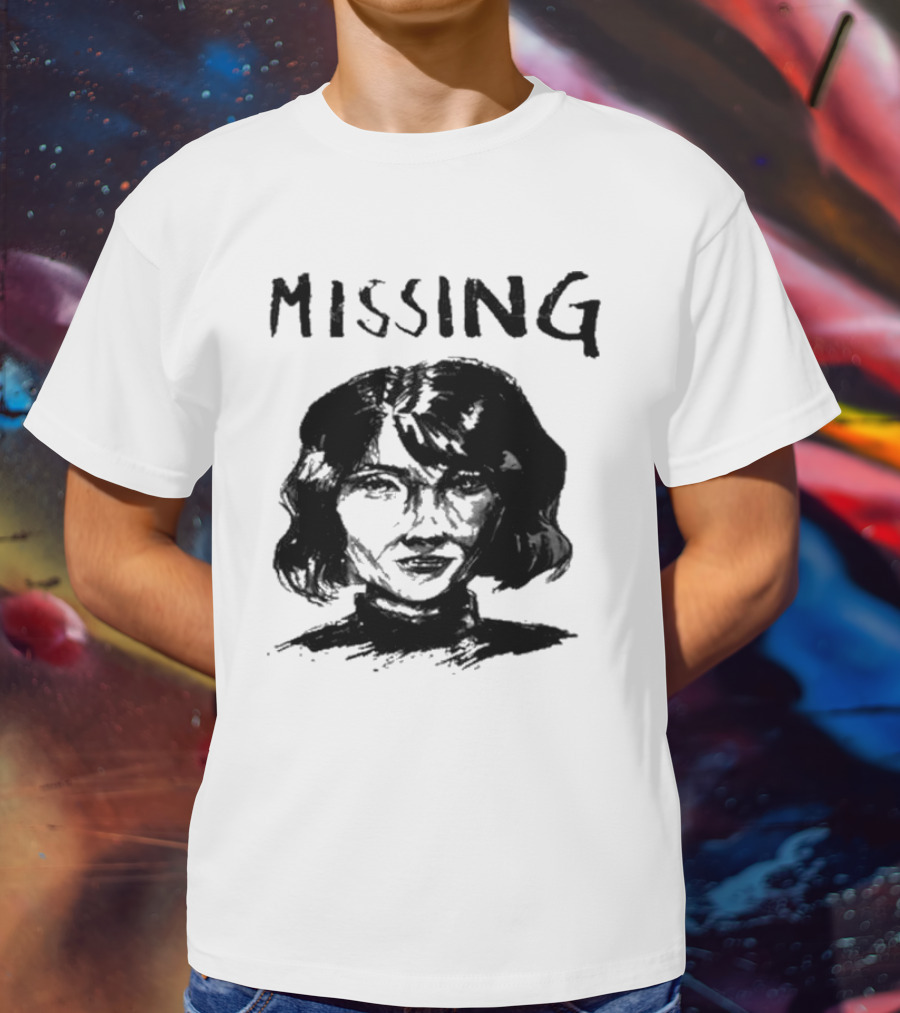 Dichen Lachman Missing Ms Casey Unique Style And Features T-Shirt