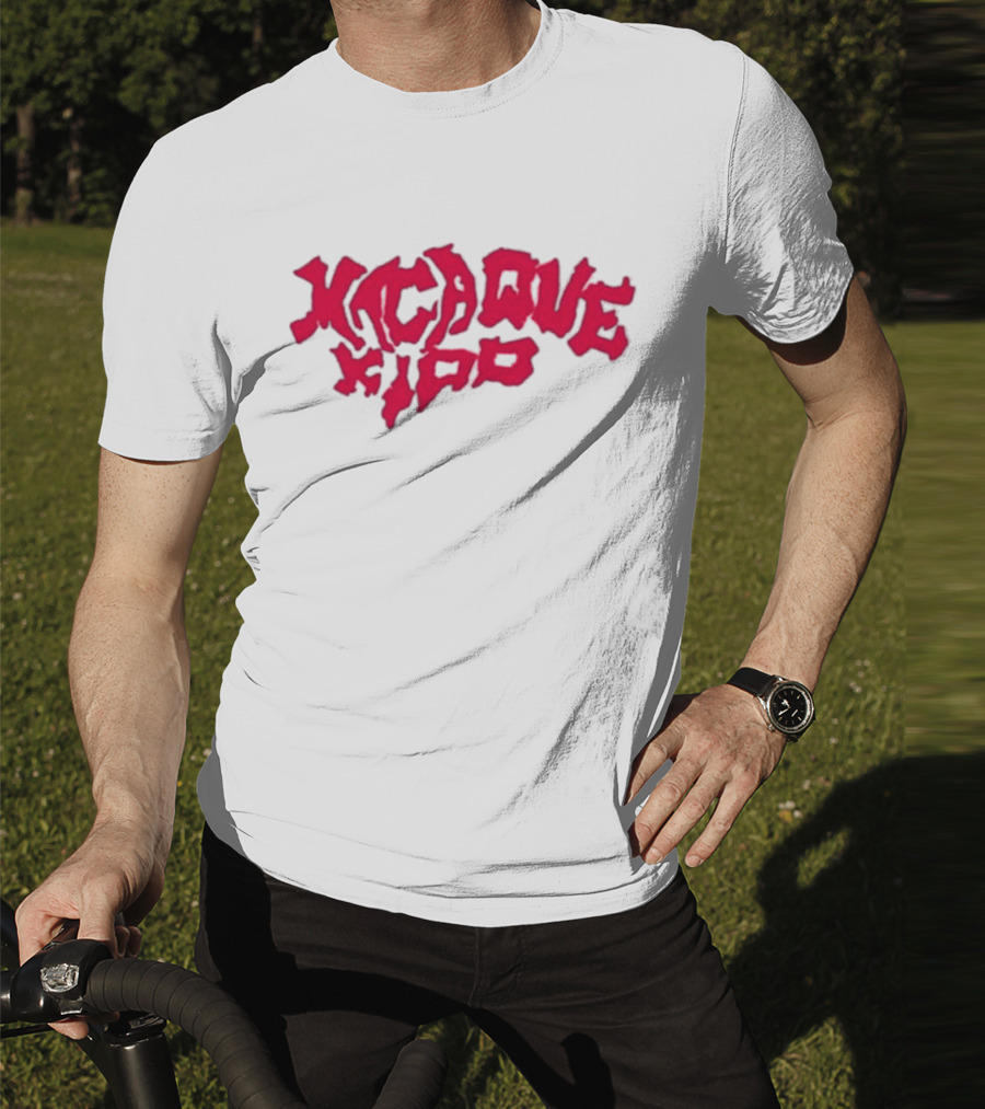 Elijah Knight Macaque Kido T-Shirt