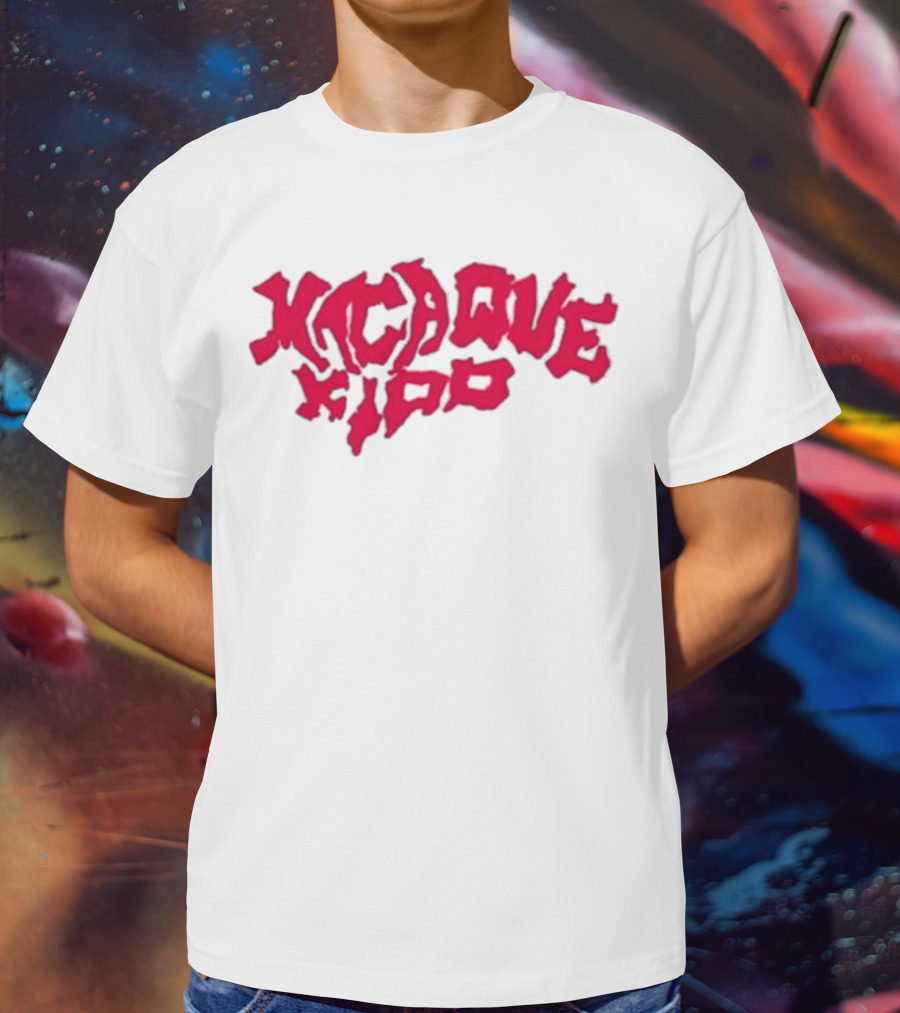 Elijah Knight Macaque Kido T-Shirt