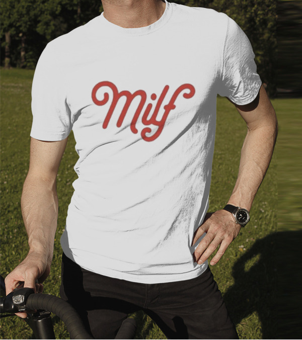 Elizabeth Bay Milf T-Shirt
