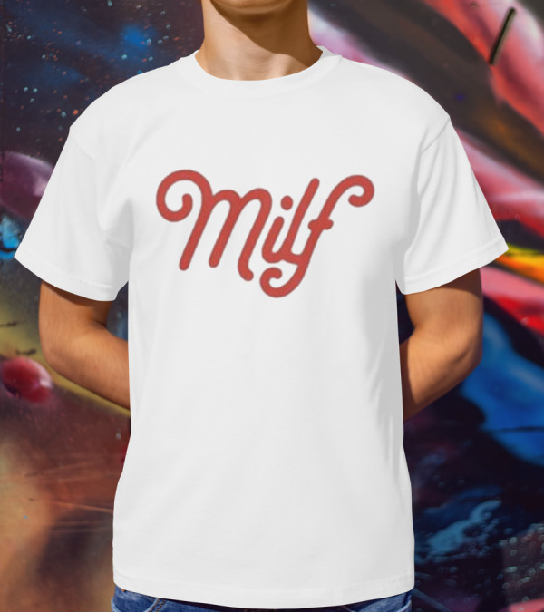 Elizabeth Bay Milf T-Shirt