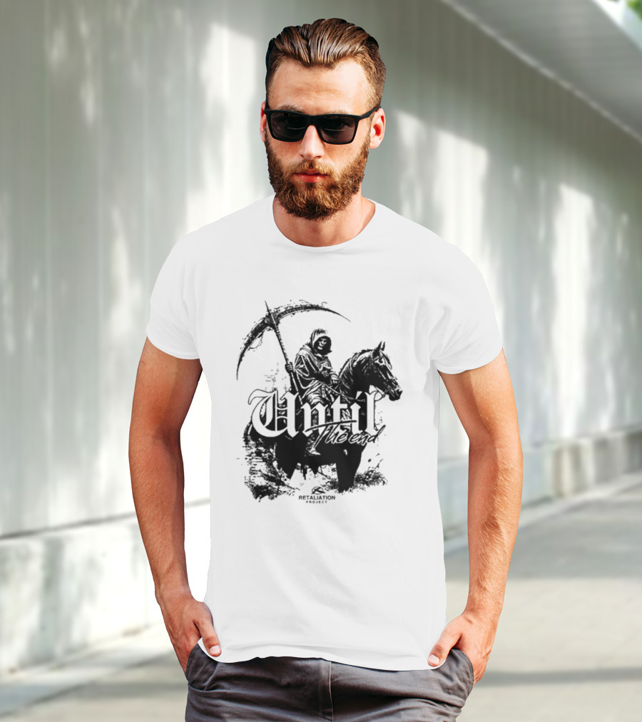 Etaliation Project Until The End Eternal T-Shirt