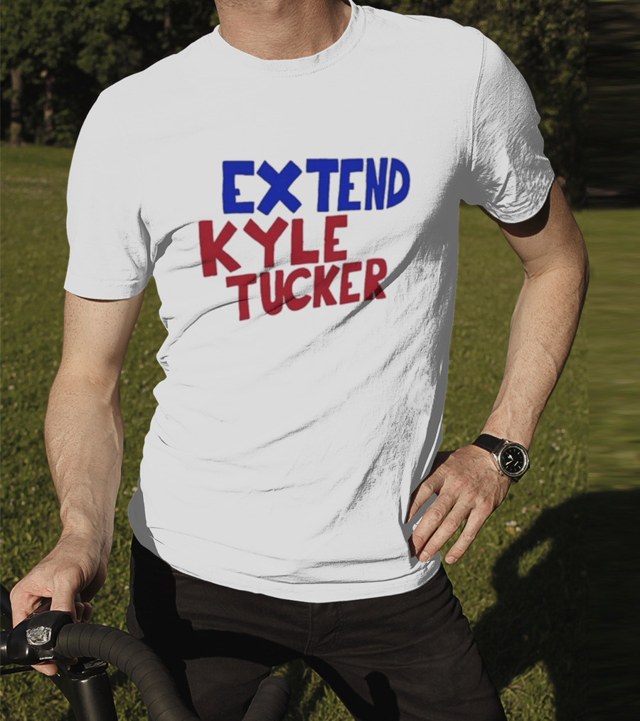 Extend Kyle Tucker T-Shirt
