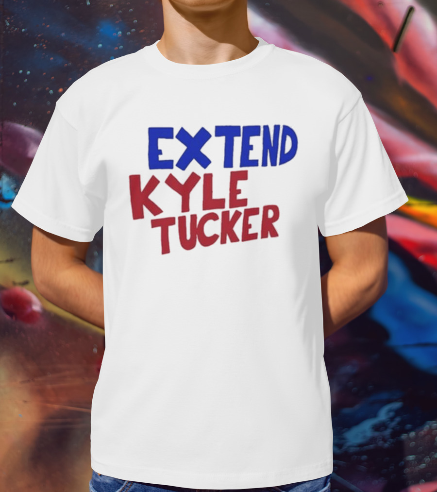Extend Kyle Tucker T-Shirt