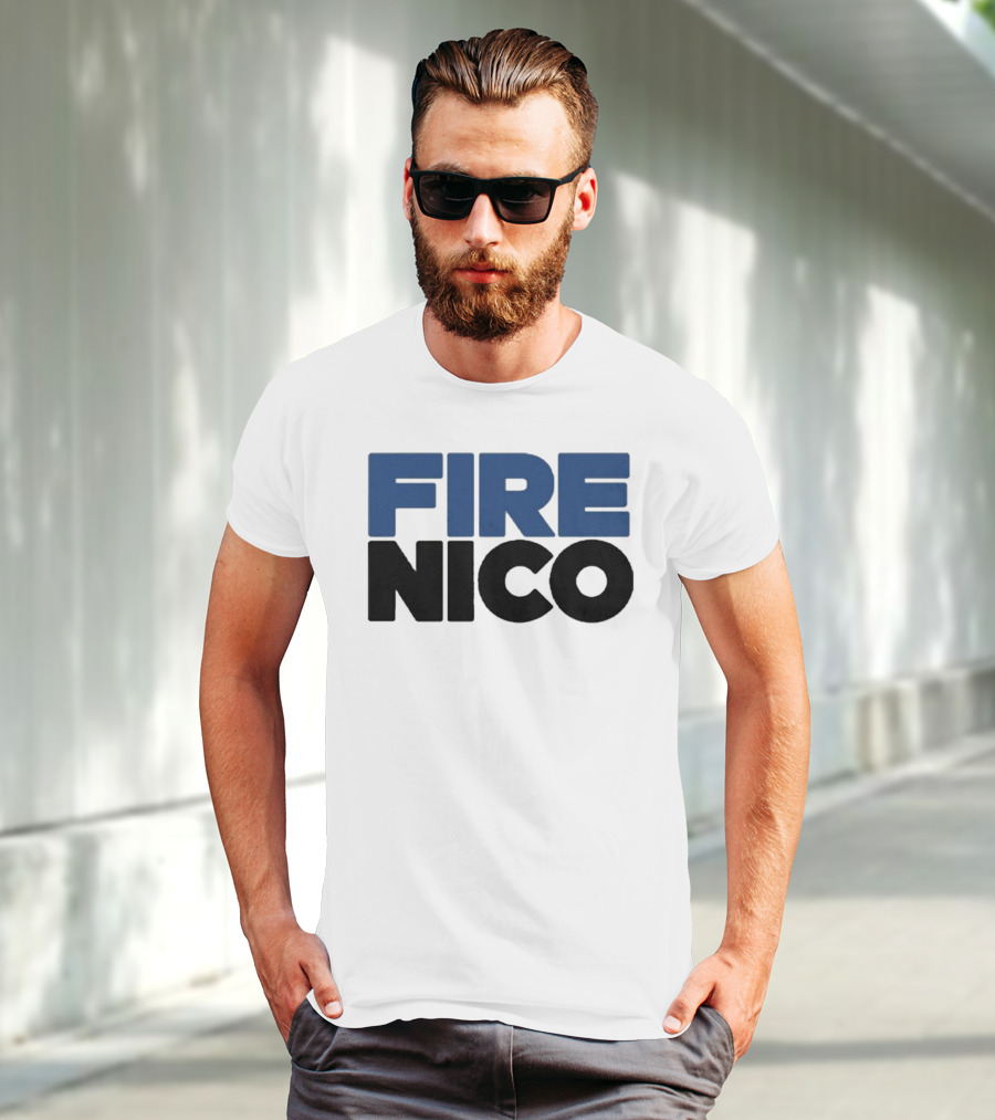 FIRE NICO T-Shirt