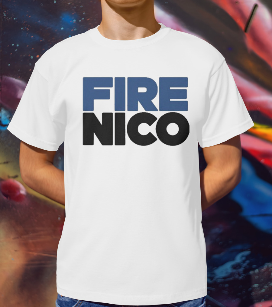 FIRE NICO T-Shirt