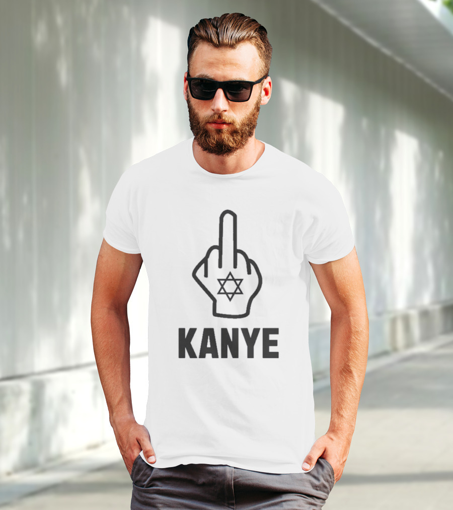 Fuck Kanye Fuck Ye T-Shirt