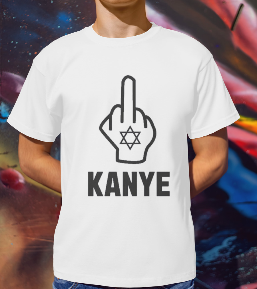 Fuck Kanye Fuck Ye T-Shirt