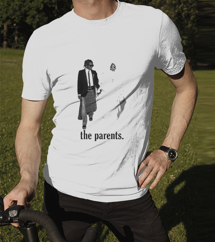 Fulljoy Worldwide The Parents Iconic Fashion Duo T-Shirt